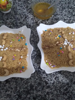 صورة لوصفة رفيس قسنطيني