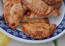 Empanadillas de Atún