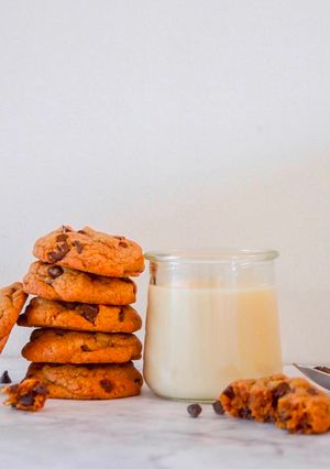 Une photo de Les cookies