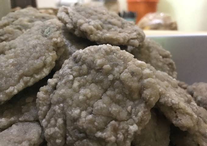 Resep Pempek Kulit Palembang Anti Gagal Oleh Dewi Setianingrum Cookpad