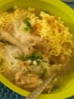 Foto resep Mie Sop Medan