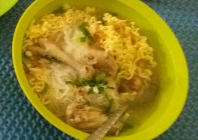 Mie Sop Medan