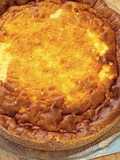 Cheesecake de forno
