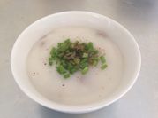 Hình ảnh của cháo sườn