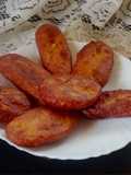 Anarsa or Gur Pitha - my favourite dessert