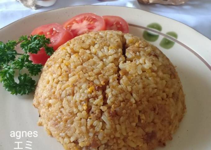 Resep Nasi Goreng Abang-Abang Resep Nasi Goreng Abang-Abang