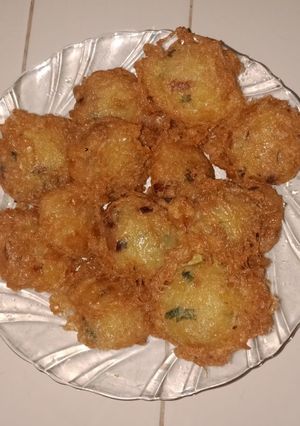 Foto resep Perkedel Kentang