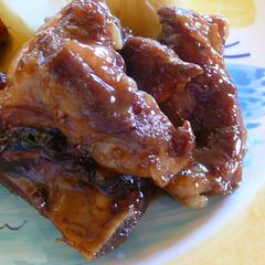 A picture of This is the Best! Delicious Pork Spare Ribs.