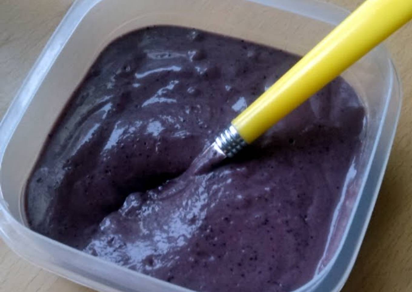 Vickys 'Other' Avocado Yogurt, GF DF EF SF NF