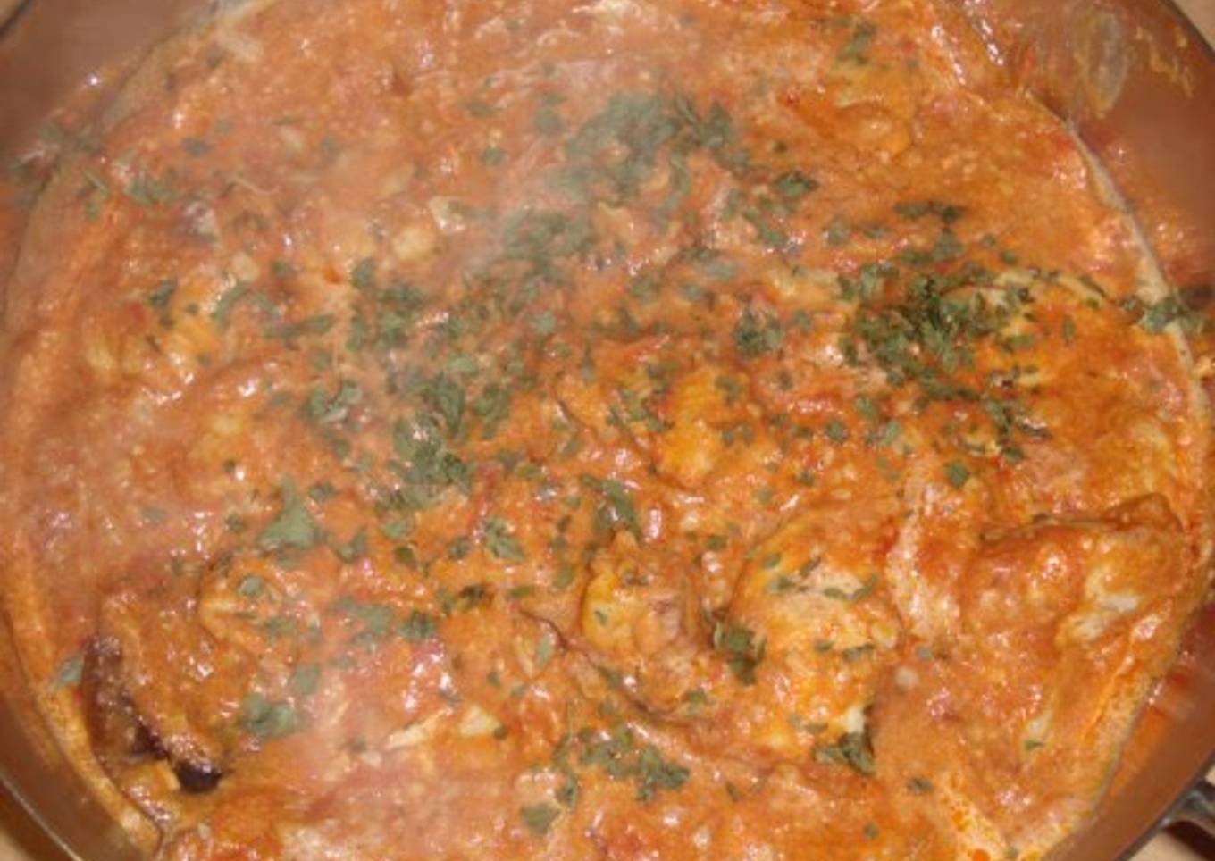 Chicken Makhani - Butter Chicken Curry