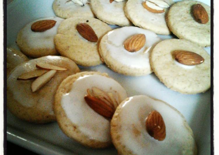 Recipe Ginger cookies
