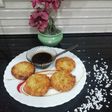 Sabudana Tikki