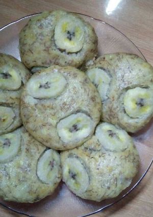 Foto resep Bolu Pisang Kukus