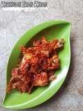 Keringan Ikan Kipas