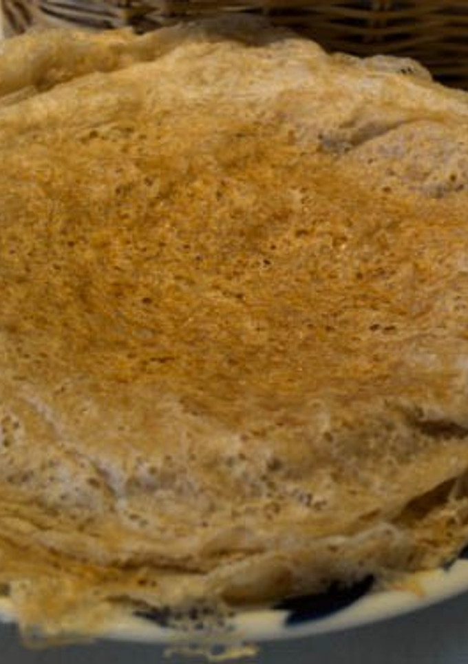 Una foto de Filloas