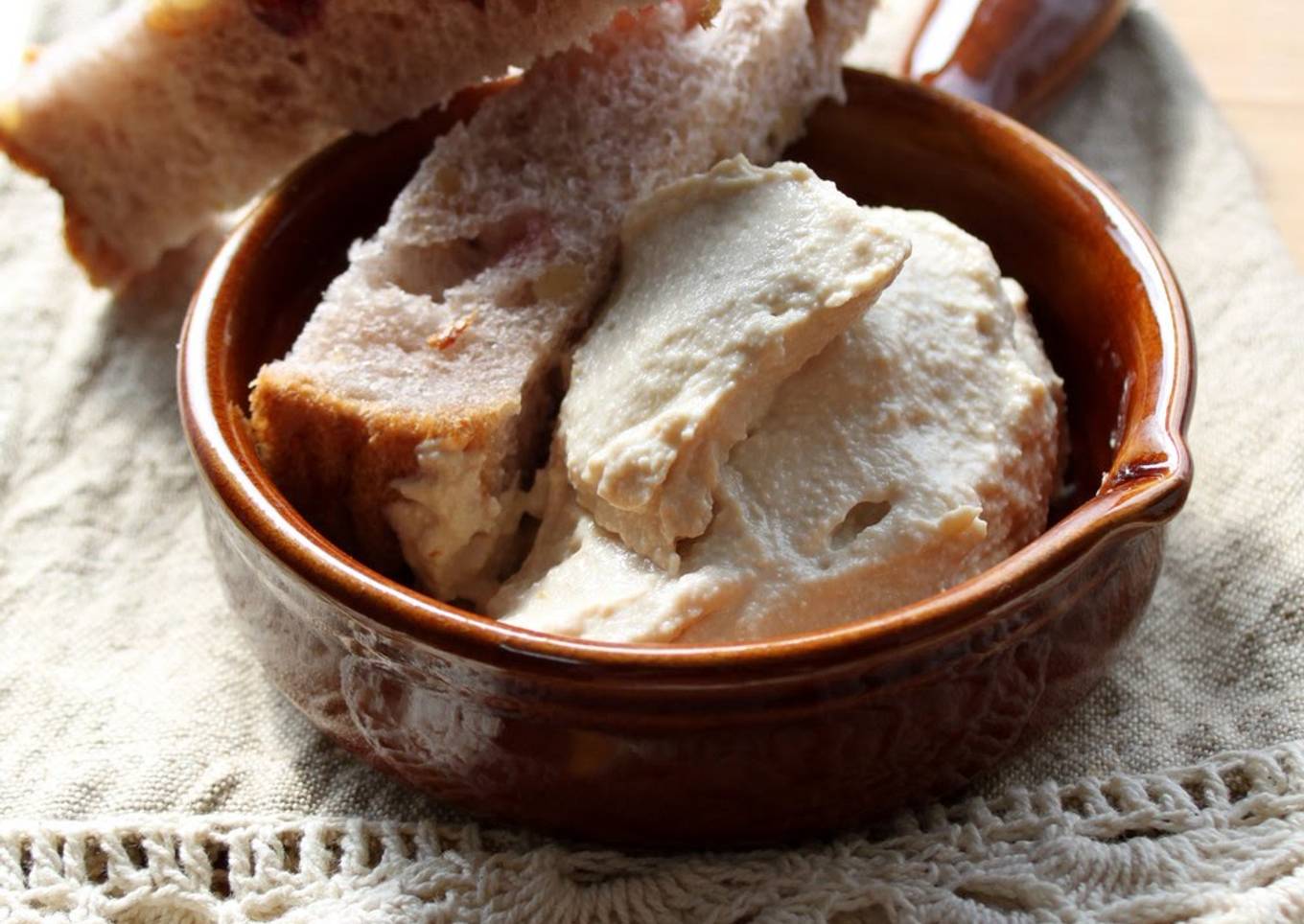 Brown Sugar Coconut Tofu Cream