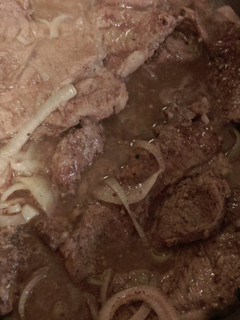 A picture of Meat pot.
