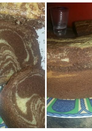 Foto resep Cake sederhana anti gagal