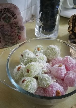 عکسی از دستور باسلوق ژله ای