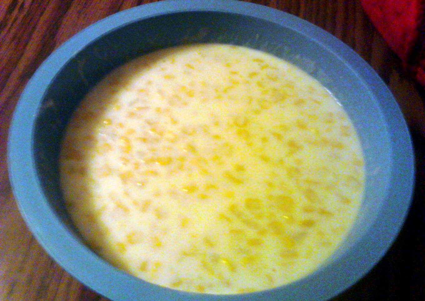 Real Creamed Corn