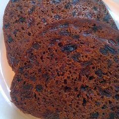A picture of Vickys Scottish Clootie Dumpling, GF DF EF SF NF.