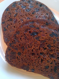 A picture of Vickys Scottish Clootie Dumpling, GF DF EF SF NF.