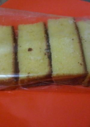 Foto resep Bolu Mentega