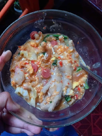 Langkah Mudah untuk Membuat Resep Seblak Ceker Pedas yang Enak Banget Anti Ribet, Uenak Banget