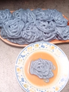 Foto resep 137. Putu Mayang Telang