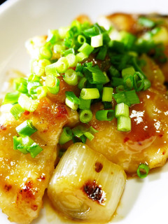 A picture of Miso Teriyaki Chicken.