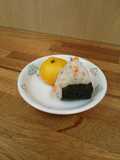 Salmon Onigiri (Japanese Rice Ball) for Kids