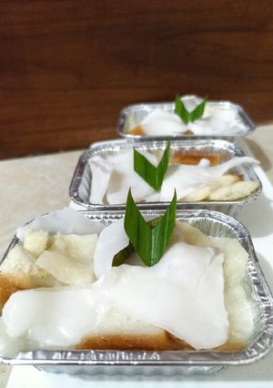 Foto resep Pis Kopyor