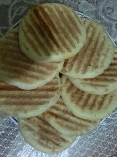 صورة لوصفة فطائر محشية