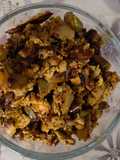 Namrata’s Signature Baingan Anda Recipe
