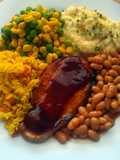 Vickys Maple Glazed Pork/Chicken GF DF EF SF NF