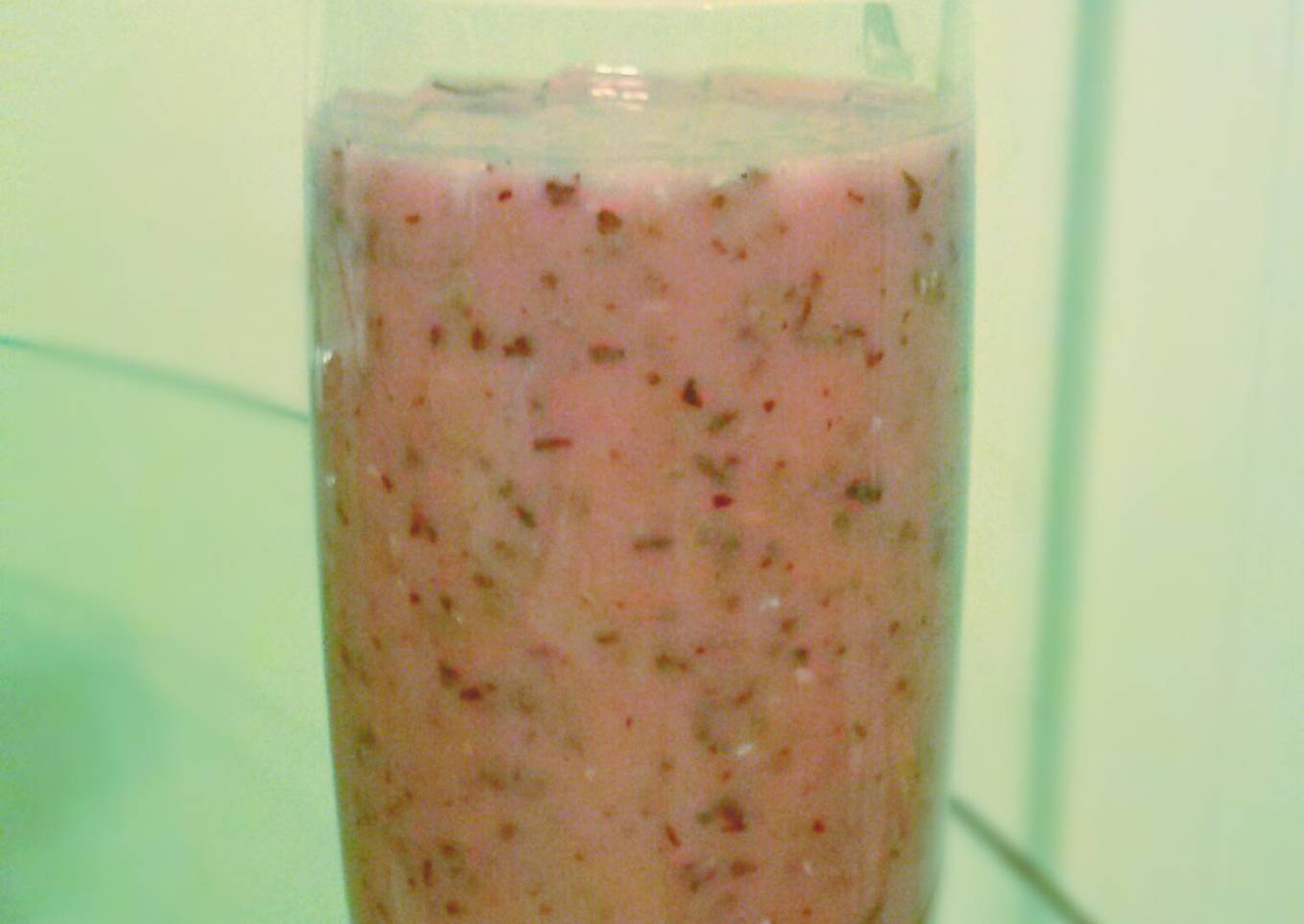 Snack-time Fruit Blast