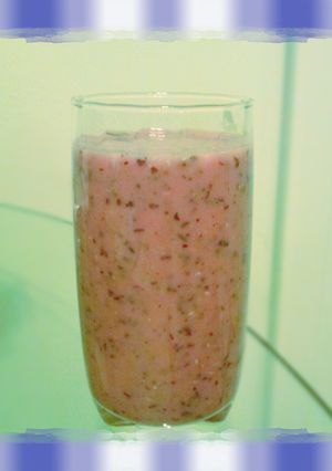 A picture of Snack-time Fruit Blast.