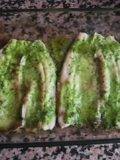 Una foto de Trucha Asalmonada