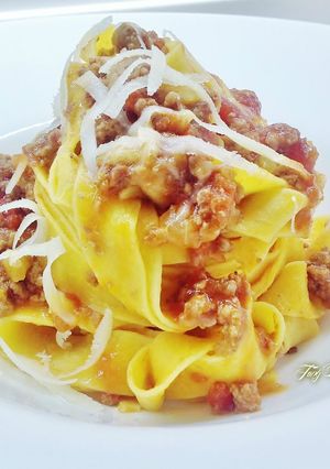Foto di Pappardelle con il MIO ragù