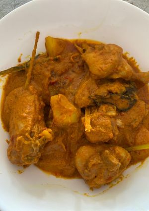 Foto resep Gulai Ayam Kentang