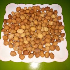 A picture of Peanut Homemade.