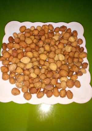 A picture of Peanut Homemade.