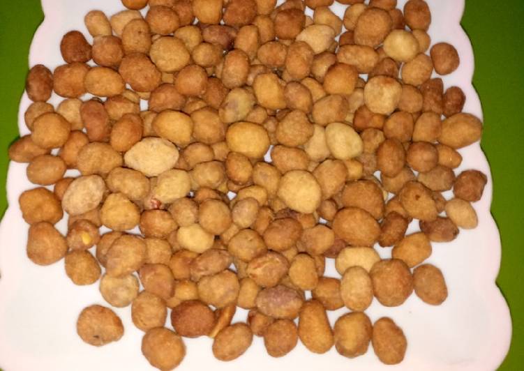 Step-by-Step Guide to Make Appetizing Peanut Homemade Cooking Basics for Beginners