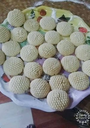 صورة لوصفة الكحك المصرى