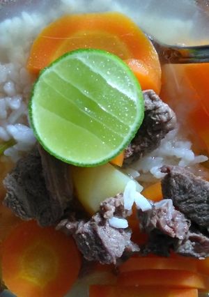 Foto resep Sop Daging Kerbau