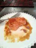 honey salmon
