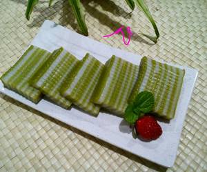 Resep Unik Lapis Tepung Beras & Kanji/Tapioka Praktis Enak Resep Unik Lapis Tepung Beras & Kanji/Tapioka Praktis Enak