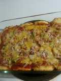 Quick and Easy Biscuit Pizza