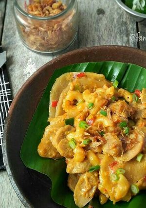 Foto resep Seblak