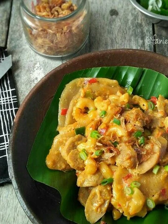 Langkah Gampang Membikin Resep Seblak yang Bisa Manjain Lidah Anti Ribet, Lezat